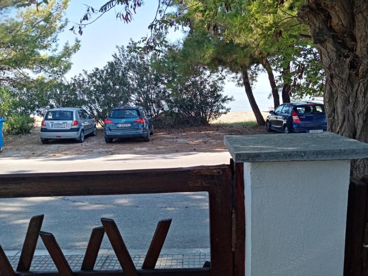 Irene House Διαμέρισμα Πρίνος Εξωτερικό φωτογραφία