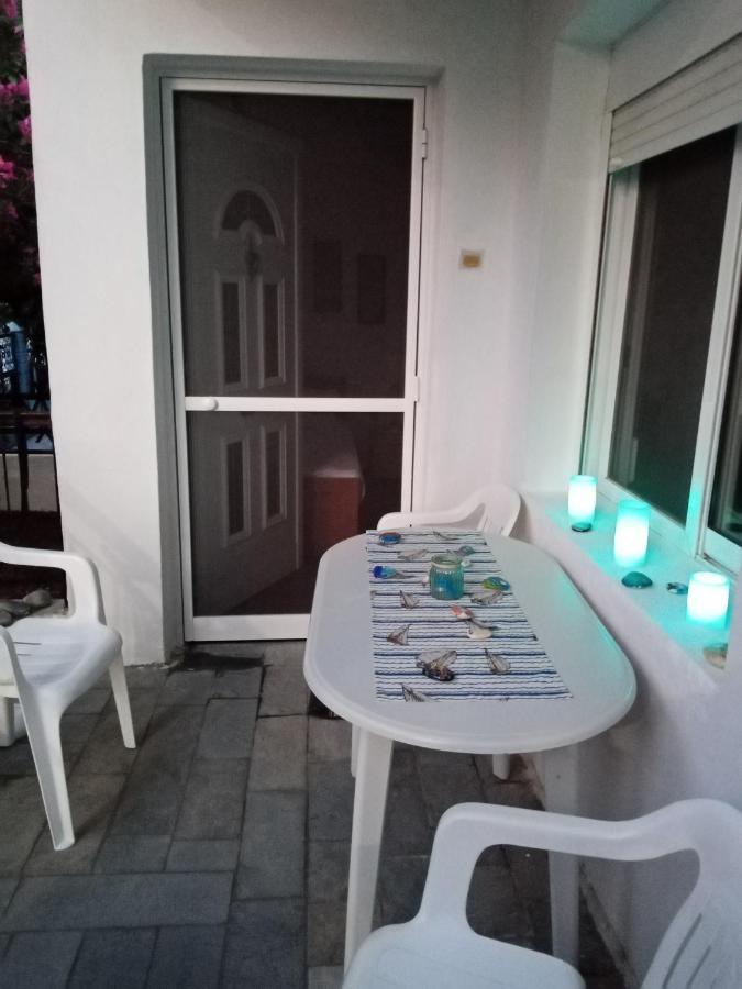 Irene House Διαμέρισμα Πρίνος Εξωτερικό φωτογραφία