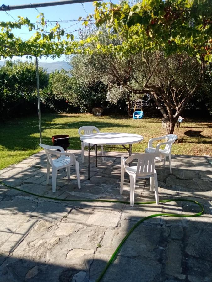 Irene House Διαμέρισμα Πρίνος Εξωτερικό φωτογραφία