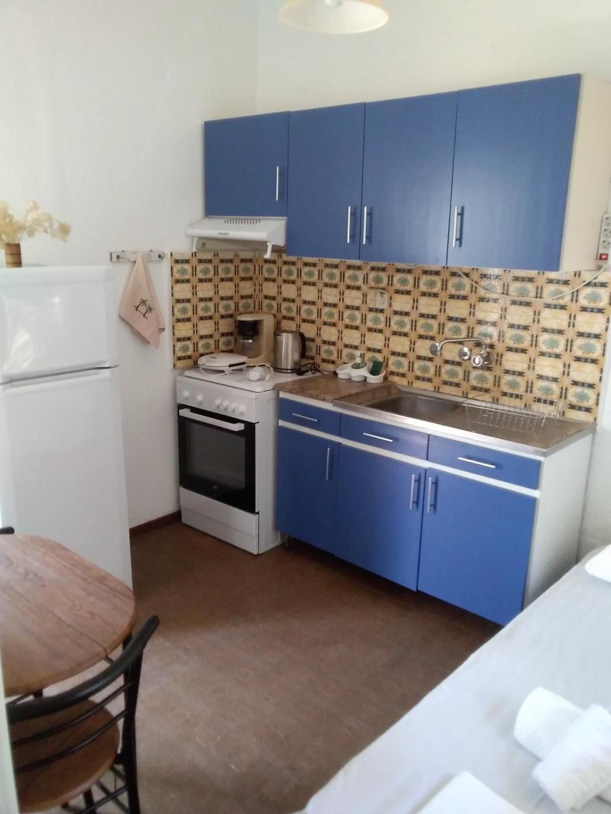 Irene House Διαμέρισμα Πρίνος Εξωτερικό φωτογραφία